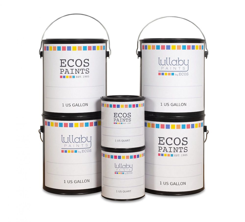 7 Best Zero VOC Paint Brands For Non-Toxic Painting - The Eco Edit